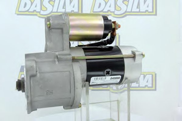 DA SILVA 040880 Starter